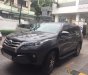 Toyota Fortuner 2017 - Cần bán Toyota Fortuner đời 2017, nhập khẩu nguyên chiếc chính chủ