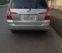 Toyota Innova  2.0E 2016 - Bán Toyota Innova 2.0E 2016, màu bạc  