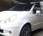 Daewoo Matiz E 2007 - Cần bán xe Matiz sản xuất 2007, màu trắng