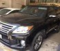 Lexus LX 570 2014 - Cần bán xe Lexus LX đời 2014, màu đen, xe nhập