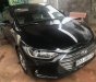 Hyundai Elantra 2017 - Bán Hyundai Elantra sản xuất 2017, màu đen, 550tr