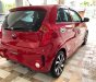 Kia Morning 2016 - Cần bán gấp Kia Morning 2016, màu đỏ, 320tr