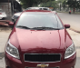 Chevrolet Aveo LTZ  2016 - Bán xe Chevrolet Aveo đời 2016, màu đỏ