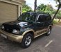 Suzuki Vitara JLX 2005 - Bán ô tô Suzuki Vitara JLX đời 2005, màu xanh  