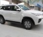 Toyota Fortuner 2.4G 4x2 MT 2018 - Bán Toyota Fortuner 2.4G 4x2 MT 2018, màu trắng, nhập khẩu  