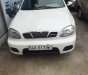 Daewoo Lanos SX 2004 - Salon bán Daewoo Lanos SX đời 2004, màu trắng