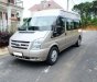 Ford Transit 2013 - Bán Ford Transit năm 2013, màu bạc chính chủ, giá chỉ 485 triệu