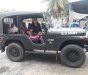 Jeep 1989 - Bán Jeep A2 Trước 1990, màu xanh lục, xe nhập