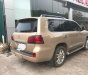 Lexus LX 570 2009 - Bán ô tô Lexus LX 570 năm 2009, màu vàng, xe nhập