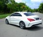 Mercedes-Benz CLA class CLA200 2017 - Bán Mercedes CLA200 đời 2017, màu trắng, nhập khẩu 