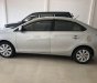 Toyota Vios 2015 - Bán Toyota Vios đời 2015, màu bạc