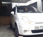 Daewoo Matiz E 2007 - Cần bán xe Matiz sản xuất 2007, màu trắng