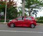 Kia Morning 2016 - Bán Kia Morning nhà chạy màu đỏ, số tự động, giá 355tr bao rút hồ sơ