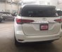 Toyota Fortuner 2017 - Bán Toyota Fortuner năm 2017, màu trắng, nhập khẩu