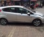 Ford Fiesta 2011 - Chính chủ bán Ford Fiesta đời 2011, màu bạc