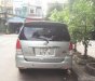 Toyota Innova V 2011 - Bán xe Toyota Innova V năm sản xuất 2011, màu bạc