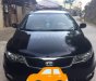 Kia Forte SX 1.6 MT 2011 - Bán Kia Forte SX 1.6 MT sản xuất năm 2011, màu đen 