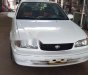 Toyota Corolla   2000 - Cần bán gấp Toyota Corolla đời 2000, màu trắng chính chủ, giá tốt