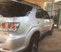 Toyota Fortuner 2016 - Bán Toyota Fortuner 2016, màu bạc, giá chỉ 875 triệu