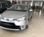 Toyota Vios 2015 - Bán Toyota Vios đời 2015, màu bạc