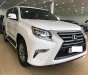 Lexus GX 460 Luxury 2015 - Bán xe Lexus GX Luxury sản xuất 2015, màu trắng, nhập khẩu chính hãng, biển Hà Nội đẹp