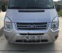 Ford Transit Standard MID 2014 - Bán Ford Transit Standard MID đời 2014, màu bạc  