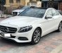 Mercedes-Benz C class C200 2015 - Cần bán xe Mercedes C200 đời 2015, màu trắng chính chủ