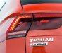 Volkswagen Tiguan 2018 - Cần bán gấp Volkswagen Tiguan đời 2018, màu đỏ, giá tốt 