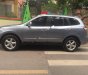 Hyundai Santa Fe 2.7 MT 4WD 2009 - Bán Hyundai Santa Fe 2.7 MT 4WD đời 2009, màu xanh lam, nhập khẩu  