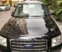 Ford Everest   MT  2009 - Bán ô tô Ford Everest MT đời 2009, màu đen chính chủ, giá chỉ 395 triệu