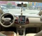 Toyota Innova  2.0G  2008 - Cần bán Toyota Innova 2.0G năm 2008, màu bạc chính chủ, 355 triệu