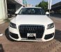 Audi Q5 2.0 2013 - Cần bán xe Audi Q5 2.0 đời 2013, màu trắng, nhập khẩu nguyên chiếc