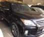 Lexus LX 570 2014 - Cần bán xe Lexus LX đời 2014, màu đen, xe nhập