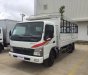 Mitsubishi Canter 7.5 2017 - Cần bán xe Mitsubishi Canter 7.5, tải 4.1 tấn, sản xuất năm 2017, màu trắng, giá 659tr