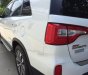 Kia Sorento GAT 2.4 2016 - Bán xe Kia Sorento GAT 2.4 2016, màu trắng, nhập khẩu chính chủ, 745 triệu
