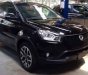 Ssangyong Korando 2016 - Bán Ssangyong Korando sản xuất 2016 màu đen, giá 880 triệu, nhập khẩu nguyên chiếc