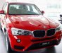 BMW X3   xDrive20i 2018 - Cần bán gấp BMW X3 xDrive20i sản xuất năm 2018, màu đỏ, nhập khẩu nguyên chiếc