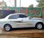 Daewoo Lanos 2001 - Bán Daewoo Lanos sản xuất 2001, màu bạc 