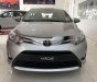 Toyota Vios 2018 - Bán ô tô Toyota Vios đời 2018, màu bạc, 488 triệu