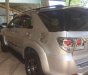 Toyota Fortuner 2016 - Bán Toyota Fortuner 2016, màu bạc, giá chỉ 875 triệu