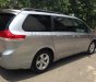 Toyota Sienna LE 2.7 2011 - Chính chủ bán Toyota Sienna LE 2.7 năm sản xuất 2011, màu bạc, nhập khẩu