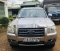 Ford Everest 2009 - Bán xe Ford Everest sản xuất năm 2009, màu vàng cát