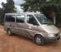 Mercedes-Benz Sprinter 2.2L 2007 - Cần bán xe Mercedes Sprinter 313 số sàn 2007, màu xám