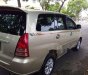 Toyota Innova  G  2006 - Bán Toyota Innova G sản xuất năm 2006, màu vàng cát