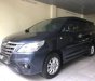 Toyota Innova   E  2014 - Bán Toyota Innova E năm 2014, màu xanh lam 