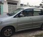 Toyota Innova 2015 - Cần bán Toyota Innova sản xuất 2015, màu bạc, giá chỉ 545 triệu