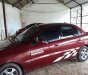 Daewoo Lanos 2000 - Bán ô tô Daewoo Lanos năm sản xuất 2000, màu đỏ xe gia đình