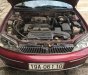 Ford Laser Delu 2002 - Bán Ford Laser Delu sản xuất năm 2002, màu đỏ