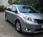 Toyota Sienna LE 2.7 2011 - Chính chủ bán Toyota Sienna LE 2.7 năm sản xuất 2011, màu bạc, nhập khẩu