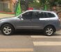 Hyundai Santa Fe 2009 - Bán xe Hyundai Santa Fe năm 2009, màu xanh lam